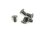 Titanium Screw allen countersunk M4x8 (5)