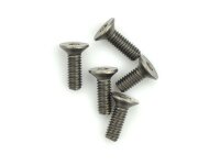 Titanium Screw allen countersunk M4x12 (5)