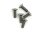 Titanium Screw allen countersunk M4x12 (5)