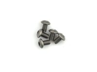Titanium Screw allen round head M3x5 (5)