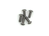 Titanium Screw allen round head M3x8 (5)