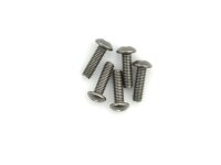 Titanium Screw allen round head M3x10 (5)