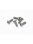 Titanium Screw allen round head M4x10 (5)