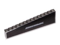 CHASSIS DROOP GAUGE -3 TO 10 MM FOR 1/8, 1/10 CARS (20MM)