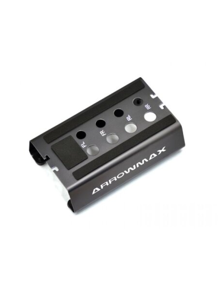 Set-Up Frame (X) For 1/10 Off-road Cars