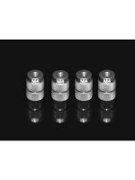 4mm Alu Nut For 1/10 Set-Up System (4)