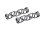 CHASSIS DROOP GAUGE BLOCKS 20 MM Honeycomb (2)