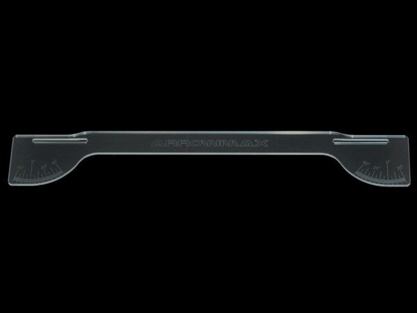 Toe In Setup Plate For 1/8 Truggy Cars