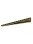 Chassis Ride Height Gauge Stepped 2mm to 15mm Black Golden