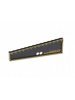 Chassis Droop Gauge -3 to 10mm for 1/8, 1/10 Cars (20mm) Bla