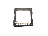 Quick Camber Gauge For 1/8th 1°, 2°, 3° Black Golden