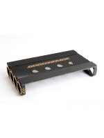 Set-Up Frame For 1/10 Touring Cars Black Golden