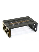 Set-Up Frame For 1/10 Off-Road Cars Black Golden