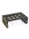 Set-Up Frame For 1/10 Off-Road Cars Black Golden