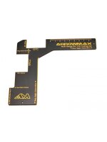 Regulation Gauge For 1/10 Electric Touring Cars Black Golden