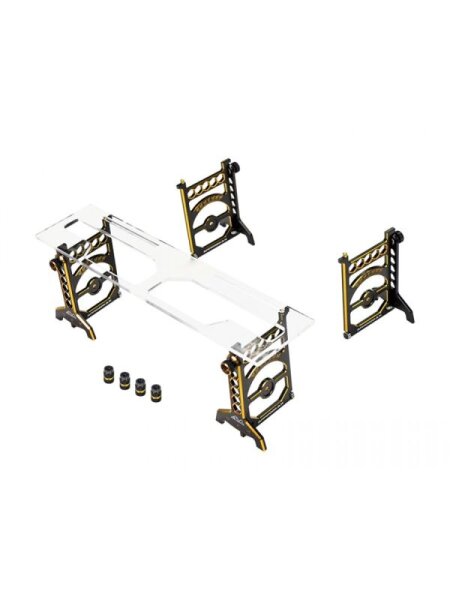 Set-Up System For 1/10 Touring Cars With Bag Limited Edition