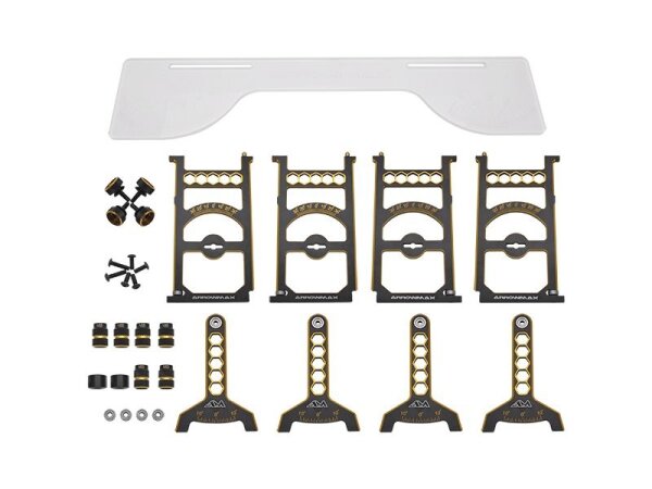 Set-Up System For 1/10 Off-Road Cars With Bag Limited Editio