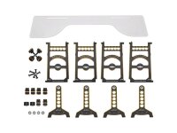 Set-Up System For 1/10 Off-Road Cars With Bag Limited Editio