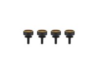 AM Setup Station Thumb Screw Set ( Black Golden (4)