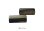 Chassis Droop Gauge Support Blocks 30mm 1/8 Off-Road  Black