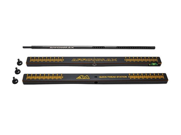 Arrowmax Quick-Tweak Station For 1/8 On-Road Cars & 1/10, 1/