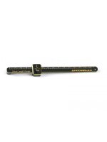 Shock Length Gauge Black Golden