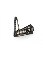 Ultra Camber Gaurge For 1/10th Black Golden