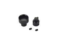SLVR AM Diff Checker 1/8th GT/Buggy Adaptor Set
