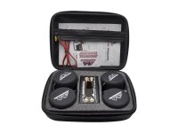 AM Tyre Warmer & Brtt Warmer With Bag Black Golden