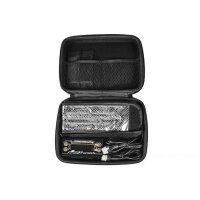 AM Tyre Warmer (1/8th) & Batt Warmer With Bag Black Golden