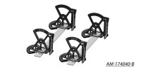 AM-174040-B Set-Up System For 1/10 Touring Cars With Bag 202