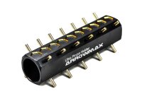 Ultra Pinion Holder 15T~42T (48DP) / 21T~48T (64DP) V2 Black