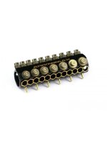 Set Of 17 Alu Pinions 64DP With Caddy 21T ~ 37T