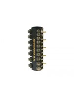 Set Of 17 Alu Pinions 64DP With Caddy 21T ~ 37T