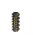 Set Of 28 Alu Pinions 64DP With Caddy 21T ~ 48T