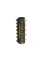 Set Of 17 Alu Pinions 48DP With Caddy 15T ~ 31T