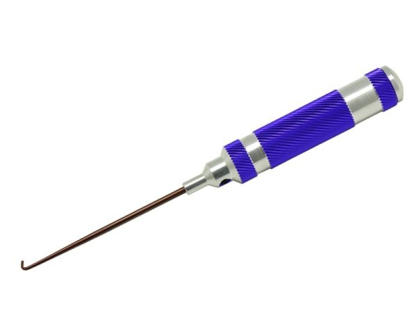 EXHAUST SPRING / CASTER CLIP REMOVER