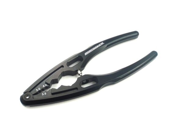 Multi Shock Clamp V2 (Black)
