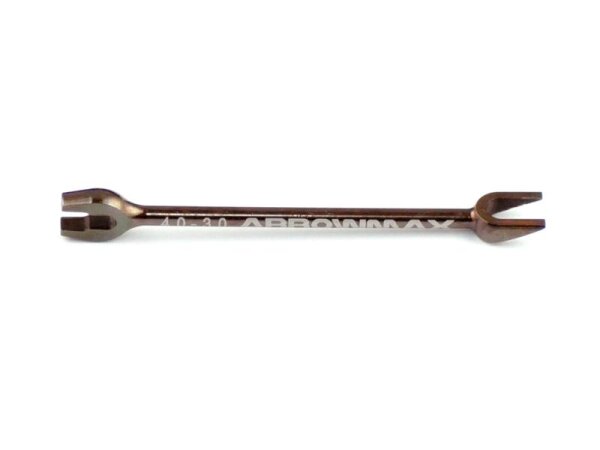 Ball Cap Remover (Small)  & Turnbuckle Wrench 3mm / 4mm