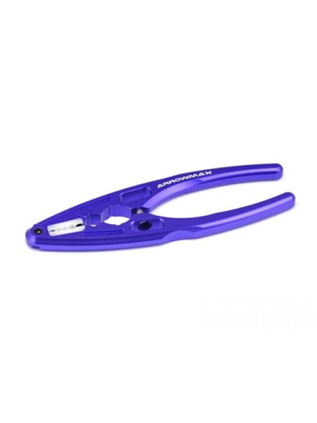 Multi Shock Clamp V3 (Purple)