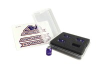 Body Post Marker For 1/8 Cars (Purple)
