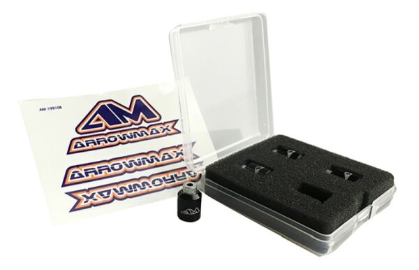 Body Post Marker For 1/8 Cars (Black)