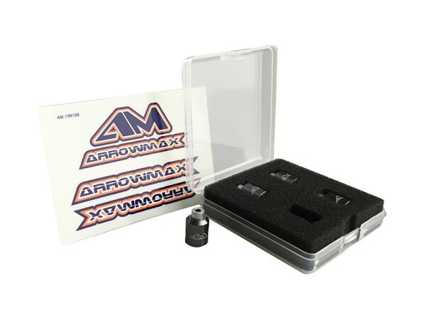 Body Post Marker For 1/8 Cars (Gray)