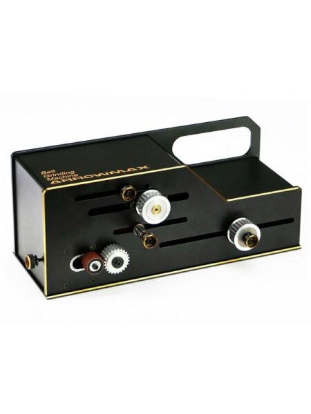 AM Bell Grinding  Machine Black Golden