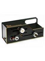 AM Bell Grinding  Machine Black Golden