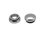 18MM ALUMINUM END CAP - SILVER (2)