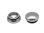 22MM ALUMINUM END CAP - SILVER (2)