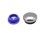 18MM PURPLE & 22MM SILVER ALUMINUM END CAP (2)