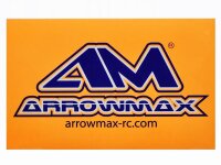 AM Decal X ( 25 x 40 cm) Color