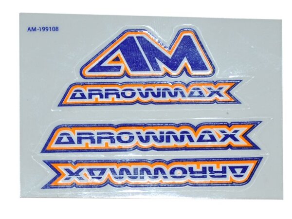 AM Decal S ( 5 x 7 cm) Color